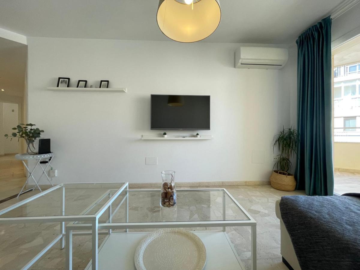 Malagadevacaciones - La Marea Appartement *