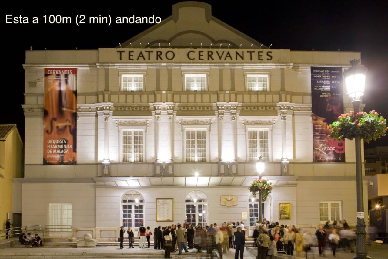 Centro Historico Andra Appartement Málaga