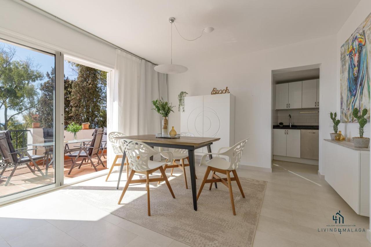 Living4malaga Sea View Deluxe Apartment Málaga
