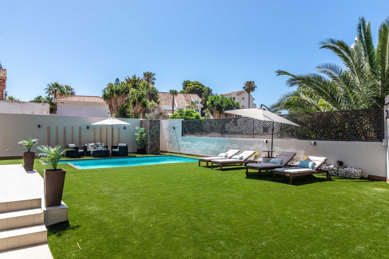 Vacation Marbella I Riviera Del Sol, Private Pool, Jacuzzi, Walking Distance To The * Malaga