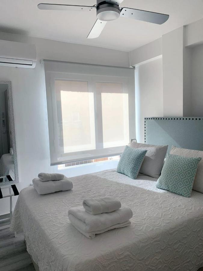 Apartamento Almansa Shoping & Balcony 3 Bedrooms City Center