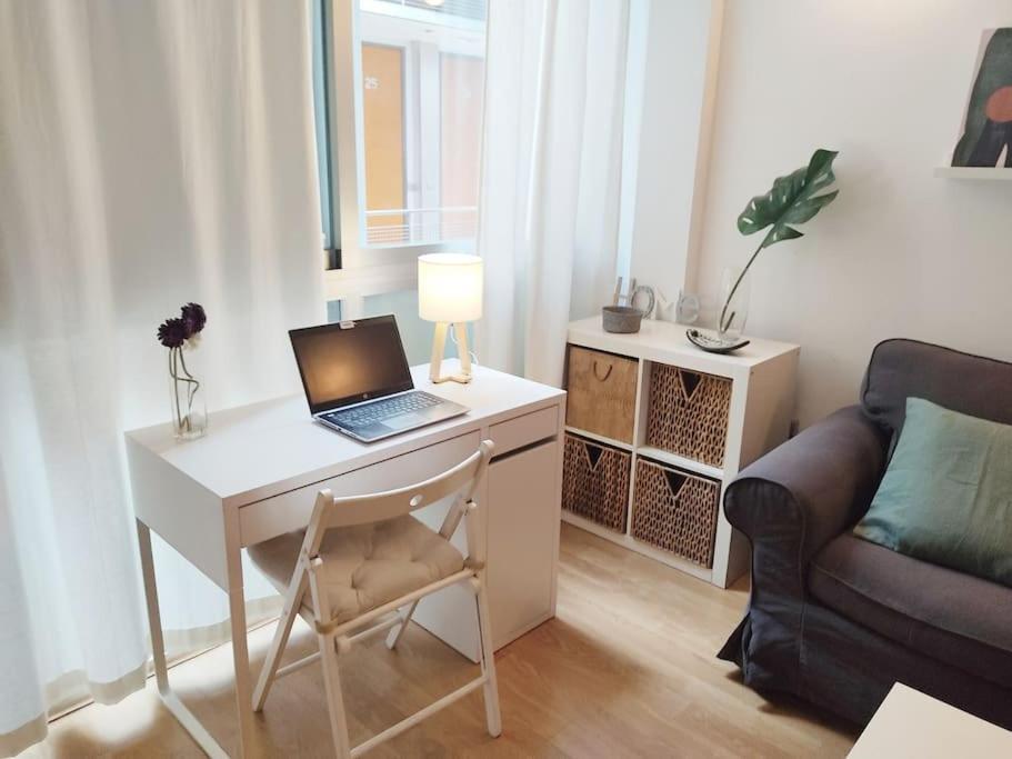 Con Encanto Y Parking Trinidad 21 Appartement *