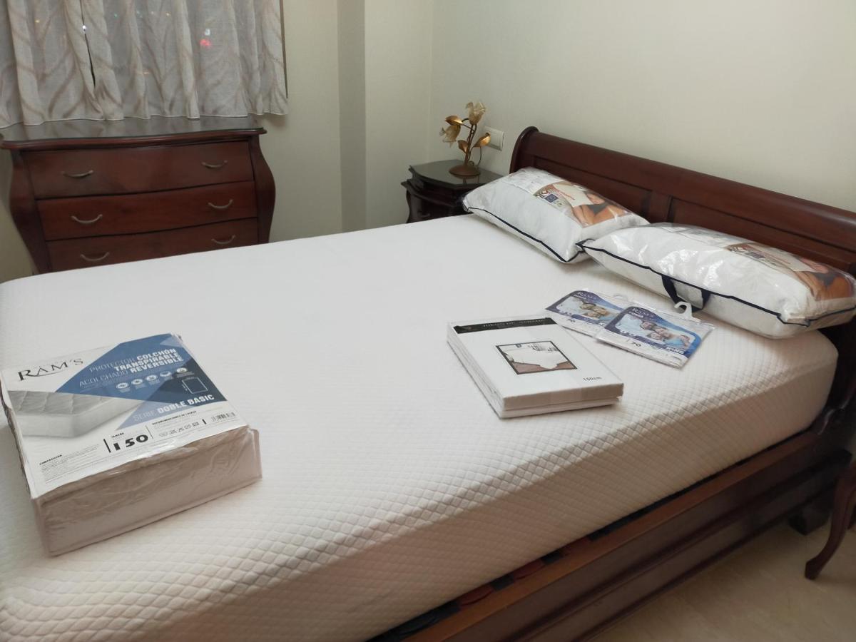 Apartment Paseo Maritimo Antonio Banderas Malaga