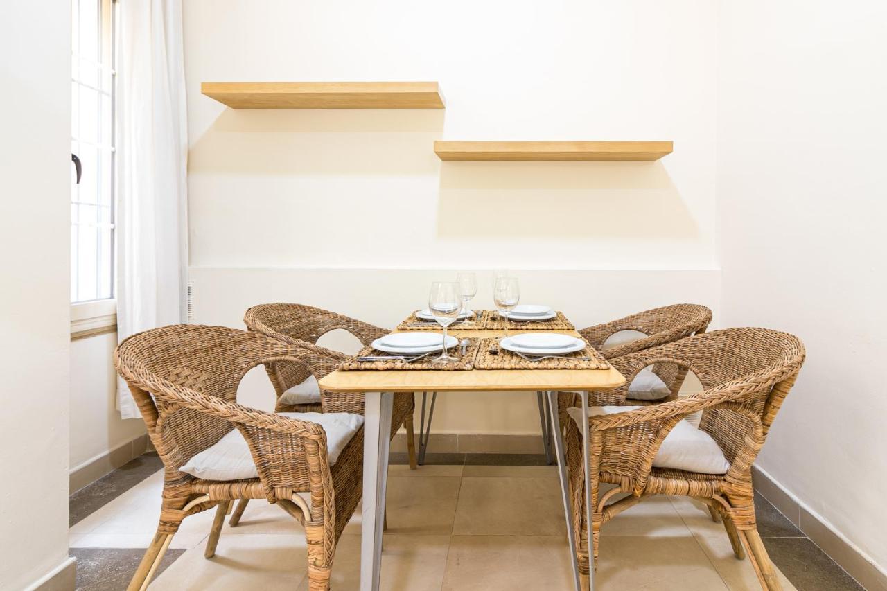 Center Flat La Victoria City Center Malaga