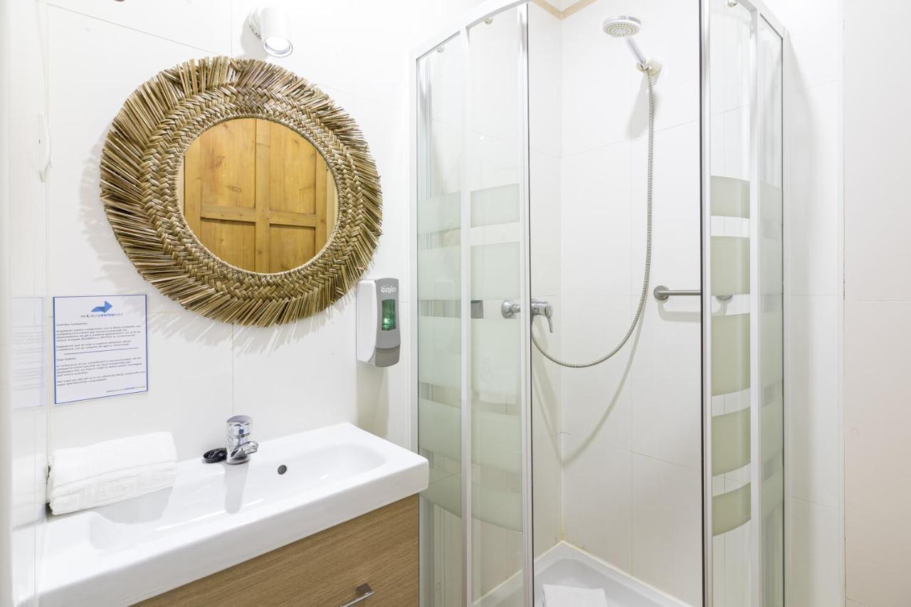 Apartment Center Flat La Victoria City Center Malaga