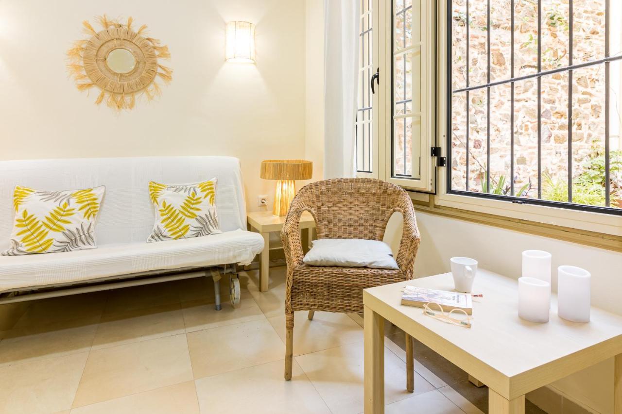 Center Flat La Victoria City Center Malaga