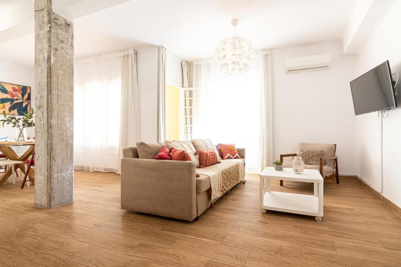 Center Flat Holidays Center Malaga