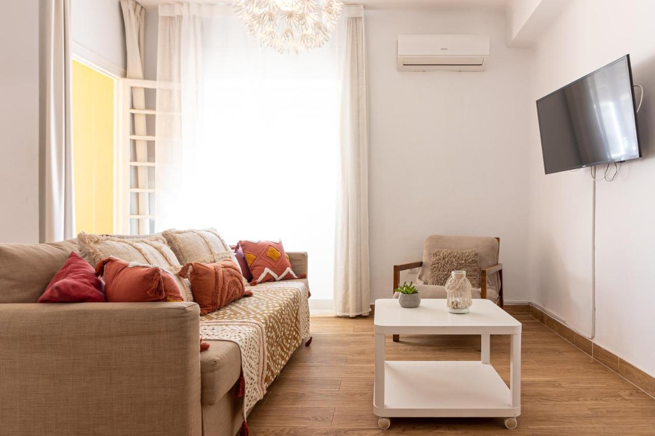 Center Flat Holidays Center * Malaga