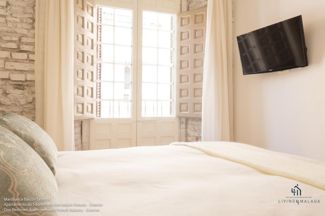 Apartment Living4malaga Boutique Málaga
