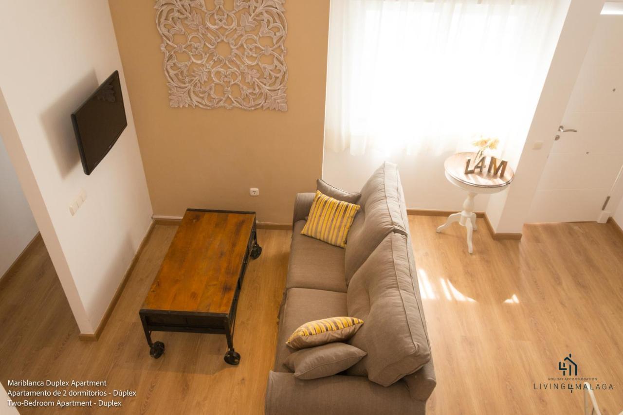 Apartment Living4malaga Boutique Málaga