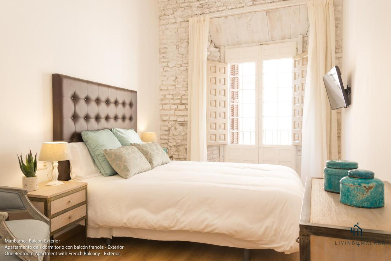 Apartment Living4malaga Boutique Málaga