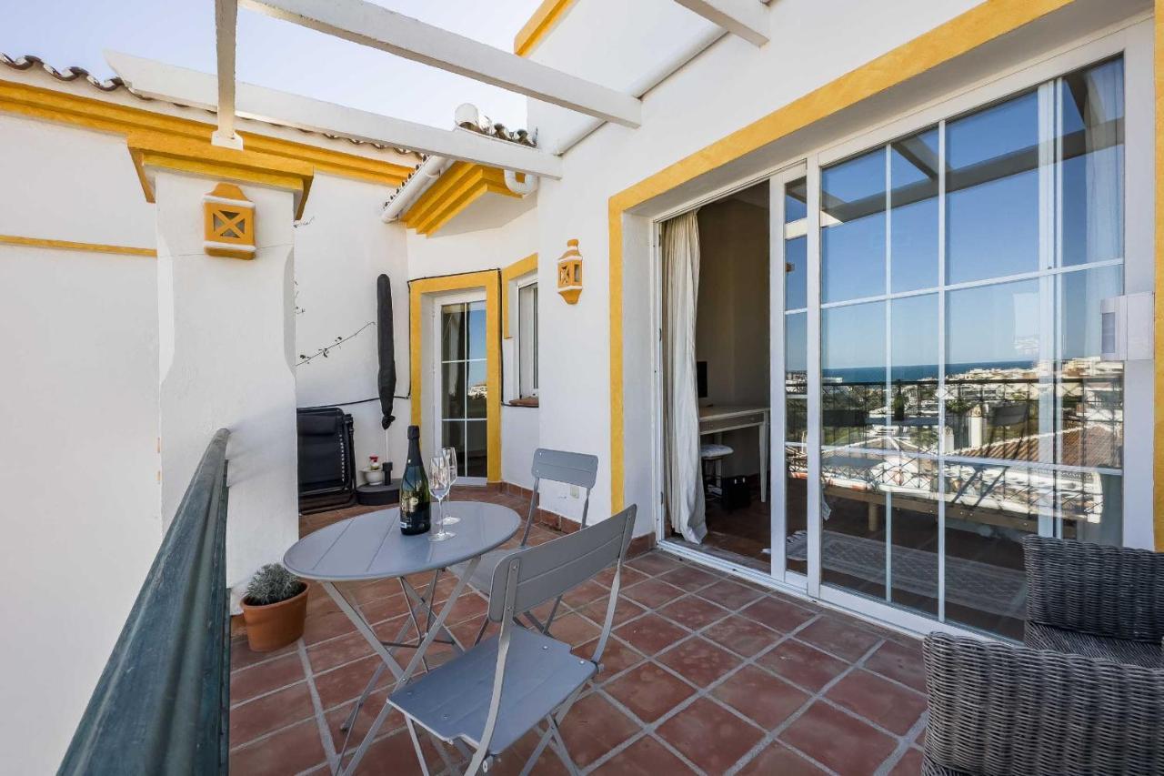 92-apartment With Fantastic Views, Miraflores, Mijas Lägenhet Málaga