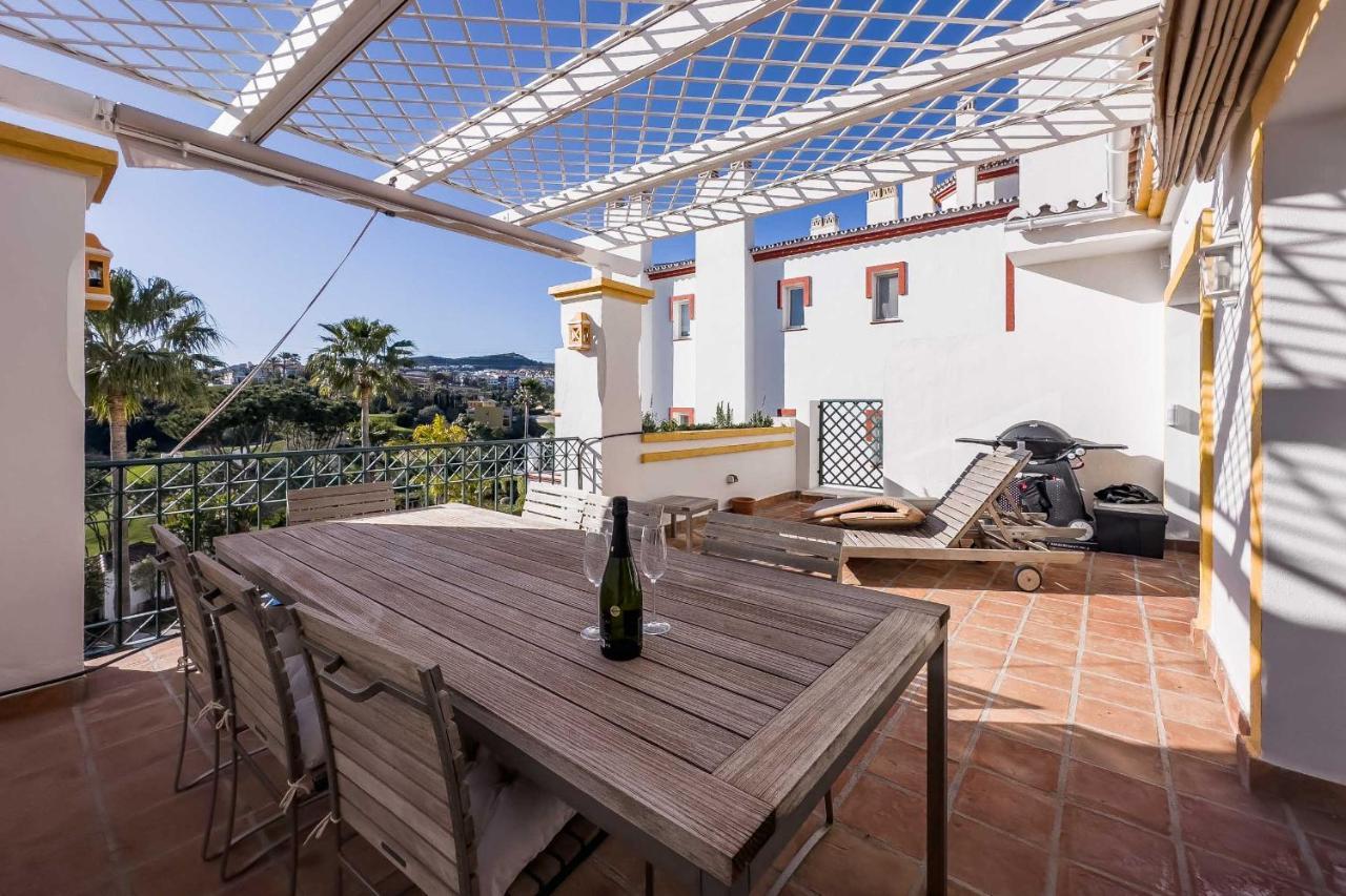 92-apartment With Fantastic Views, Miraflores, Mijas Málaga