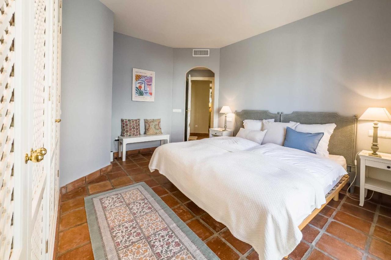 Lägenhet 92-apartment With Fantastic Views, Miraflores, Mijas