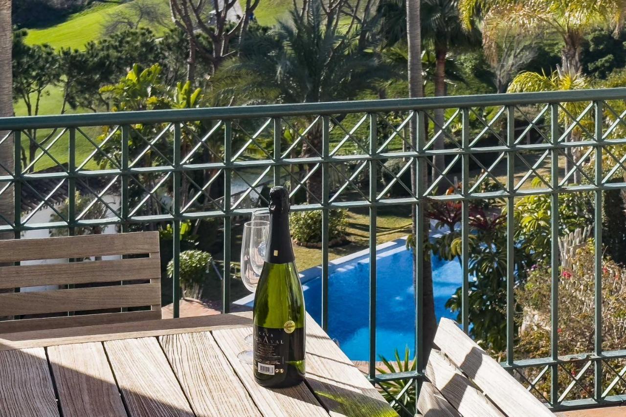 92-apartment With Fantastic Views, Miraflores, Mijas Lägenhet Málaga