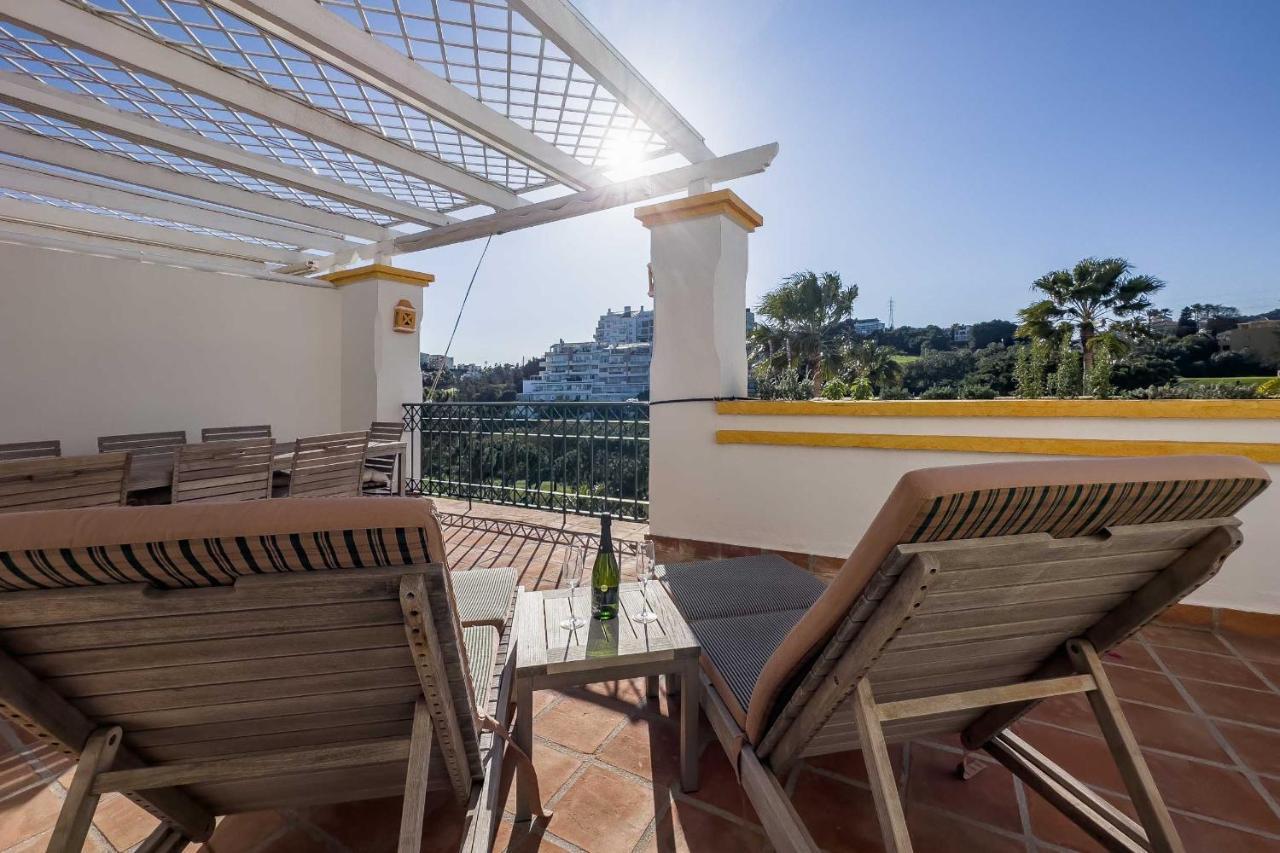 Lägenhet 92-apartment With Fantastic Views, Miraflores, Mijas Málaga