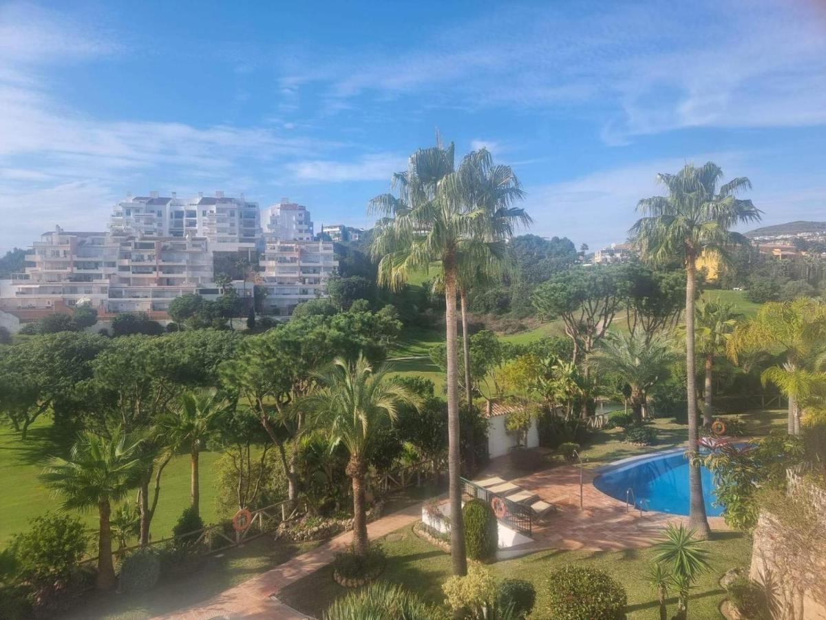 Lägenhet 92-apartment With Fantastic Views, Miraflores, Mijas *
