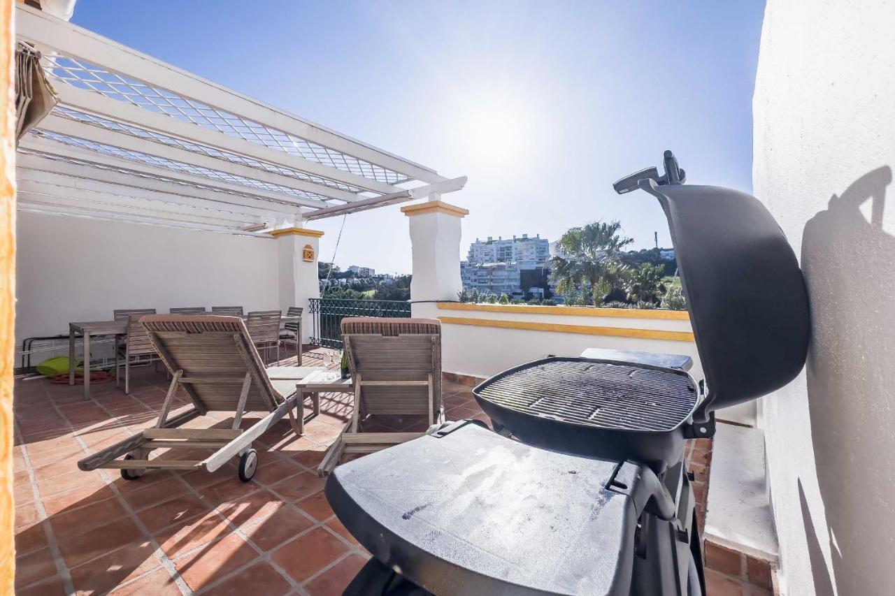 92-apartment With Fantastic Views, Miraflores, Mijas *