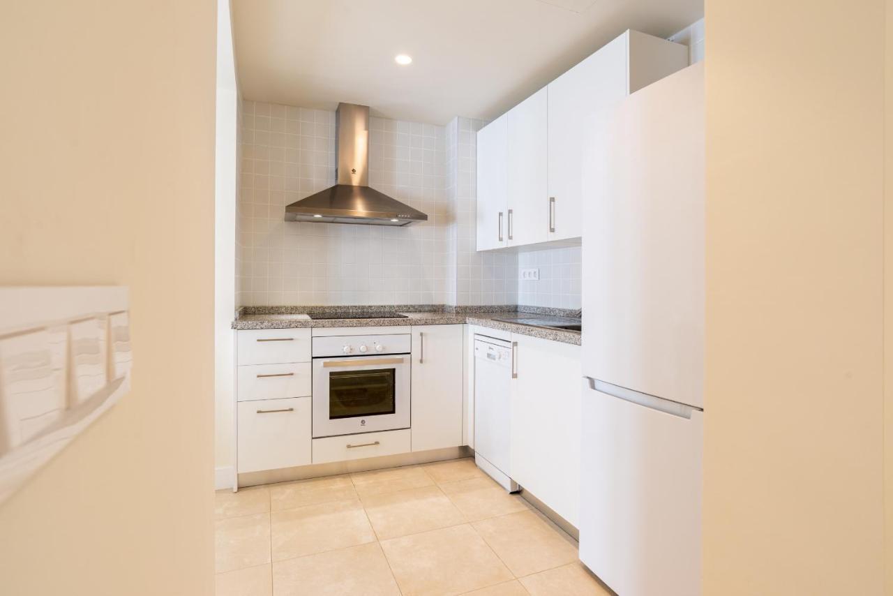 Urbe 10 Carreteria 1 Bedroom Lägenhet Málaga