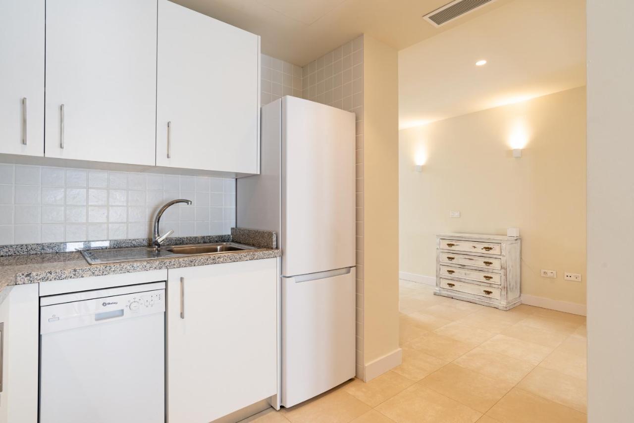 Urbe 10 Carreteria 1 Bedroom Lägenhet *