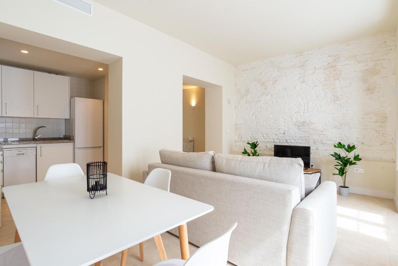 Urbe 10 Carreteria 1 Bedroom Lägenhet