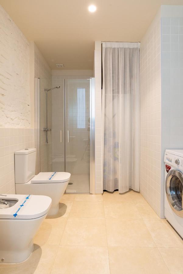 Urbe 10 Carreteria 1 Bedroom Lägenhet Málaga