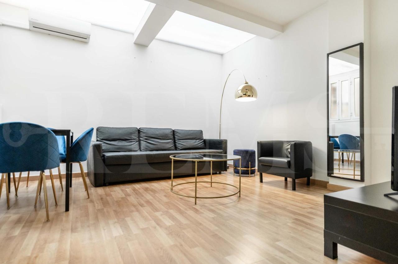 Modern Gem In Heart Of Malaga, Near Sights Rems