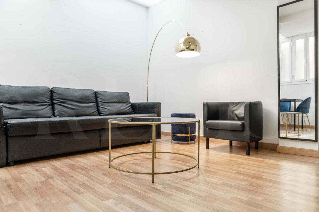 Modern Gem In Heart Of Malaga, Near Sights Rems Lejlighed