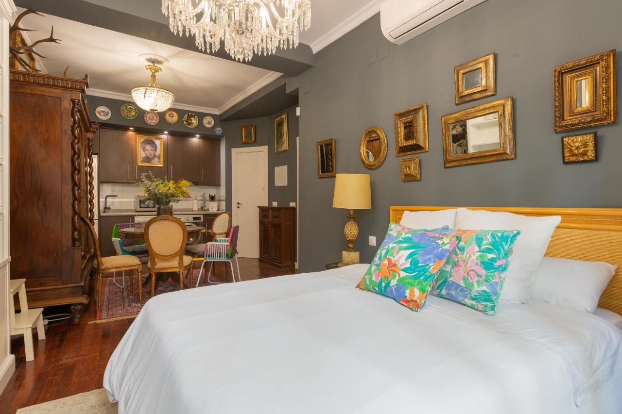Balcon De San Juan Apartment Malaga