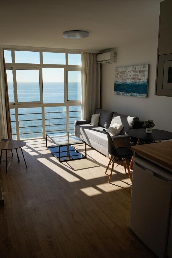 Beachfront Apartment