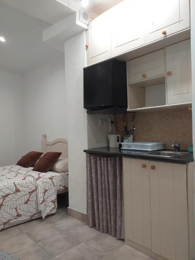 Affittacamere Ensuites Centre Málaga