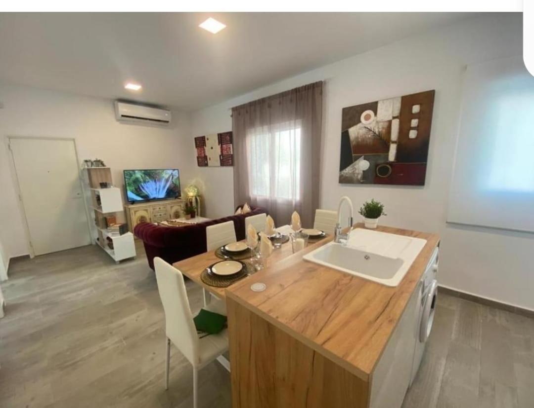 Apartment Maria Breeze Málaga