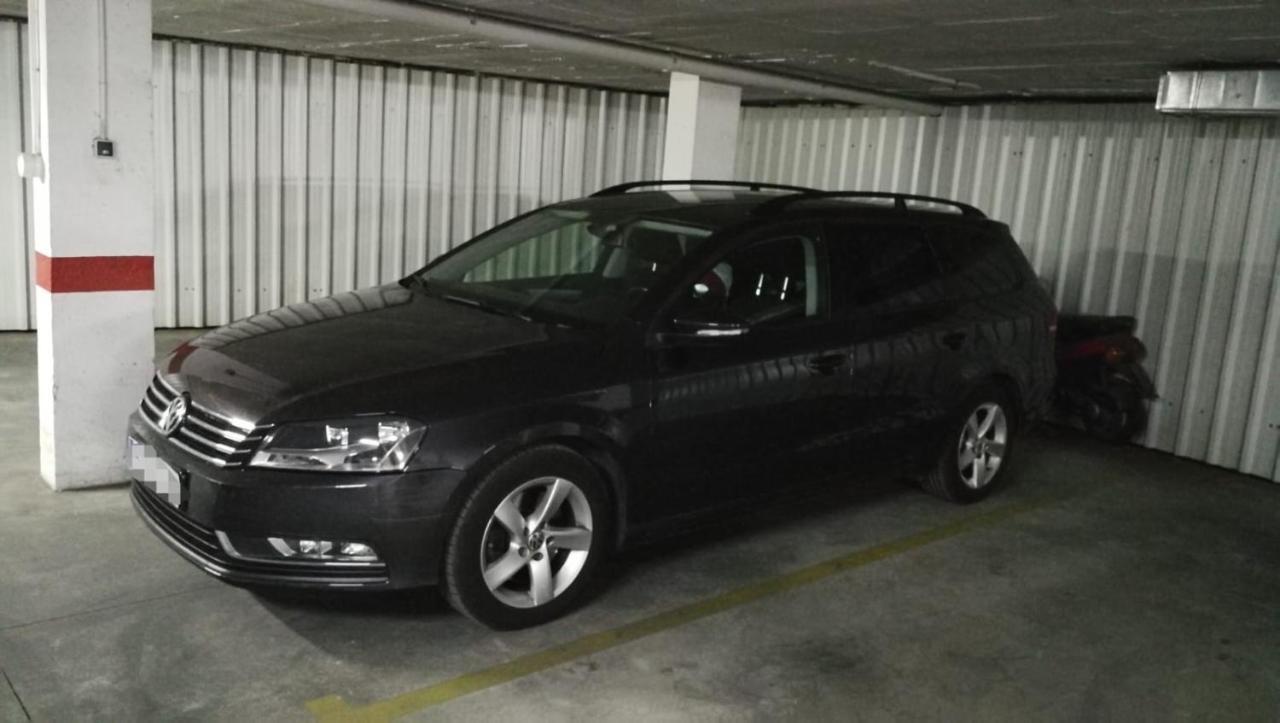 Con Encanto Y Parking Trinidad 21 Málaga