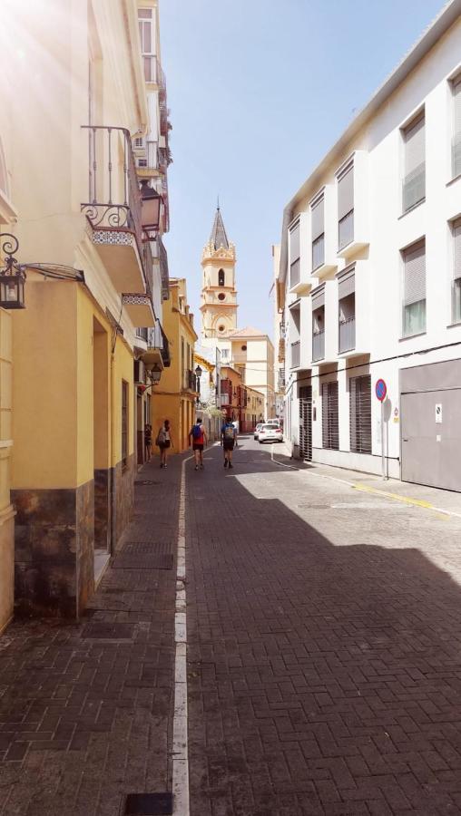 Con Encanto Y Parking Trinidad 21 Appartement Málaga
