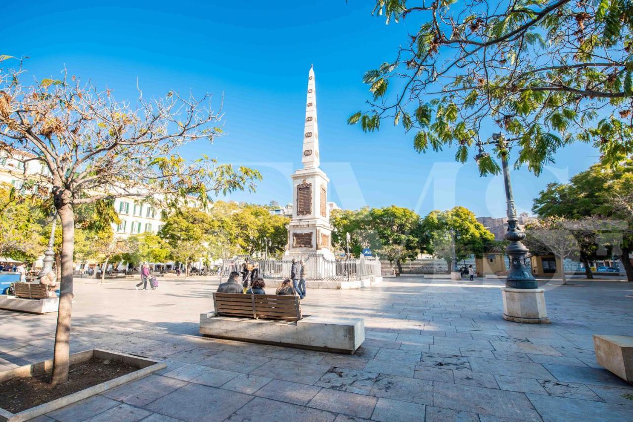 Modern Gem In Heart Of Malaga, Near Sights Rems *