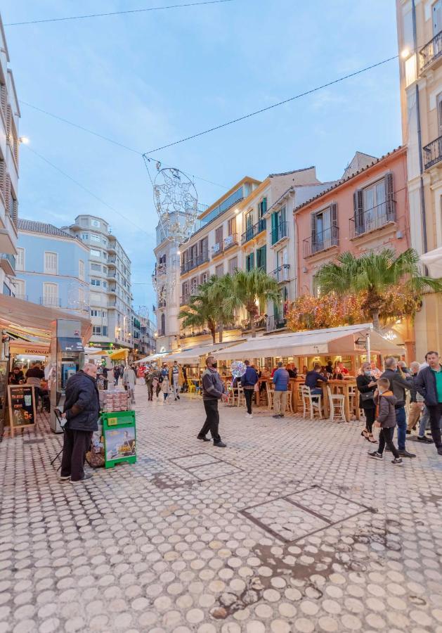 Modern Gem In Heart Of Malaga, Near Sights Rems Málaga