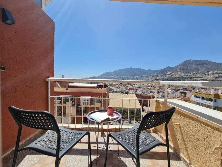 Estudio Con Hermosas Vistas * Malaga