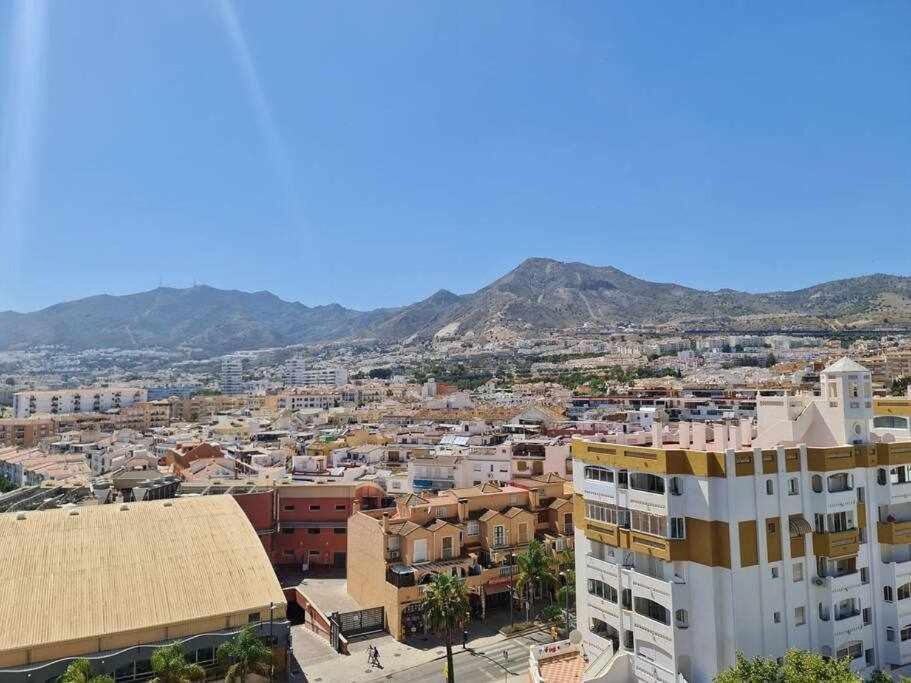 Estudio Con Hermosas Vistas * Malaga
