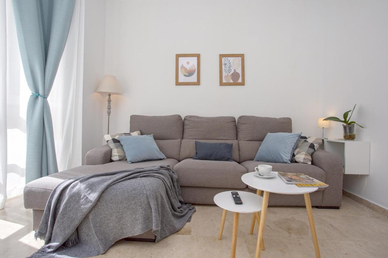 Apartment -malagasunapts-central Historic Heart Málaga
