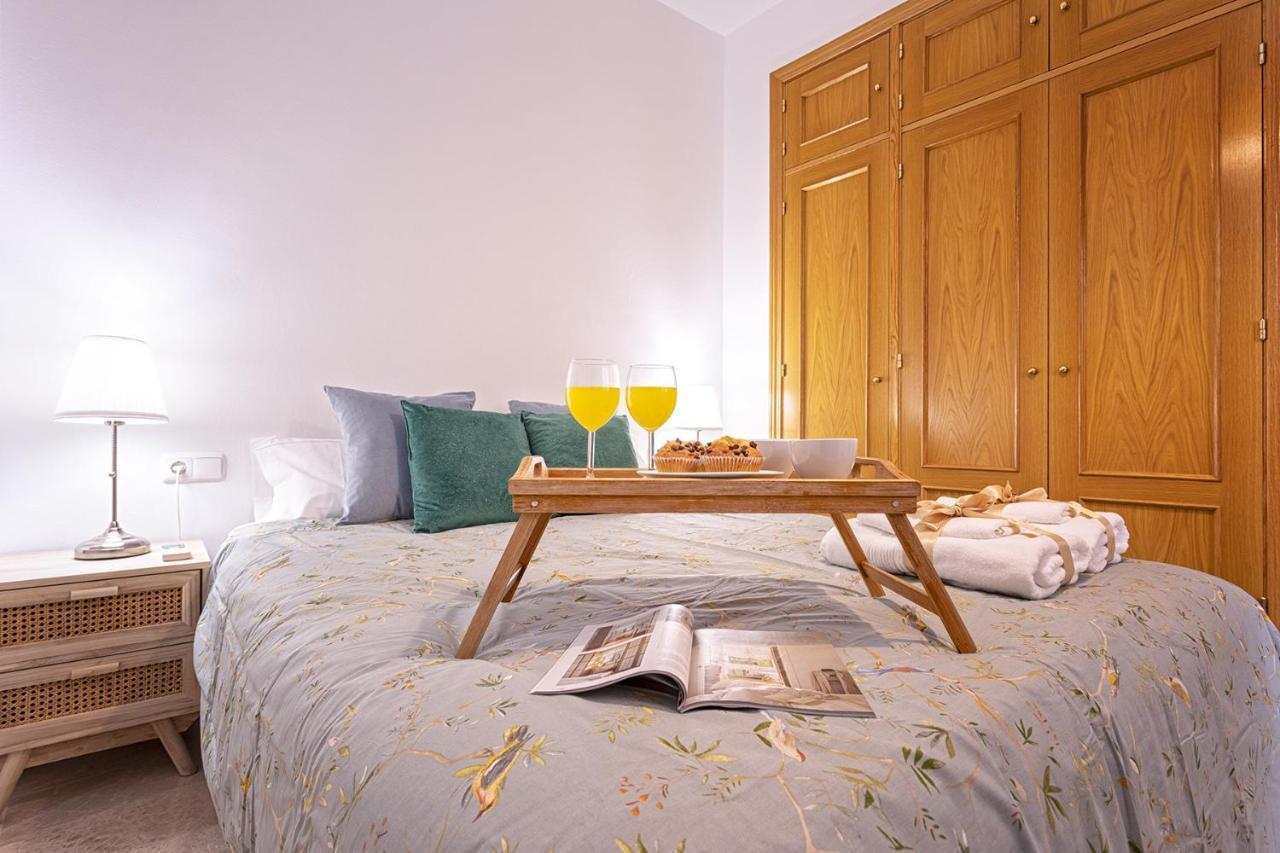 Apartment -malagasunapts-central Historic Heart Málaga