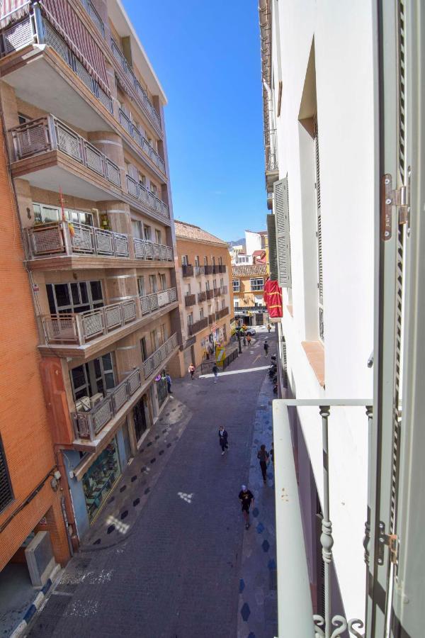 Appartement Letmalaga Plaza Del Teatro Premium