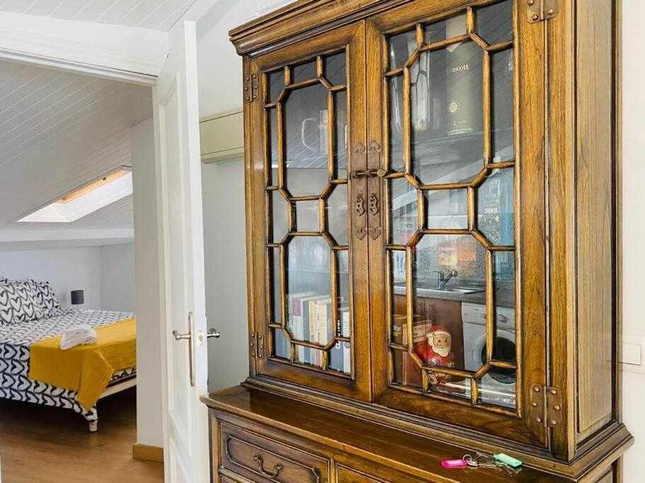Espectacular Atico Con Solarium En Centro Historico Lejlighed *