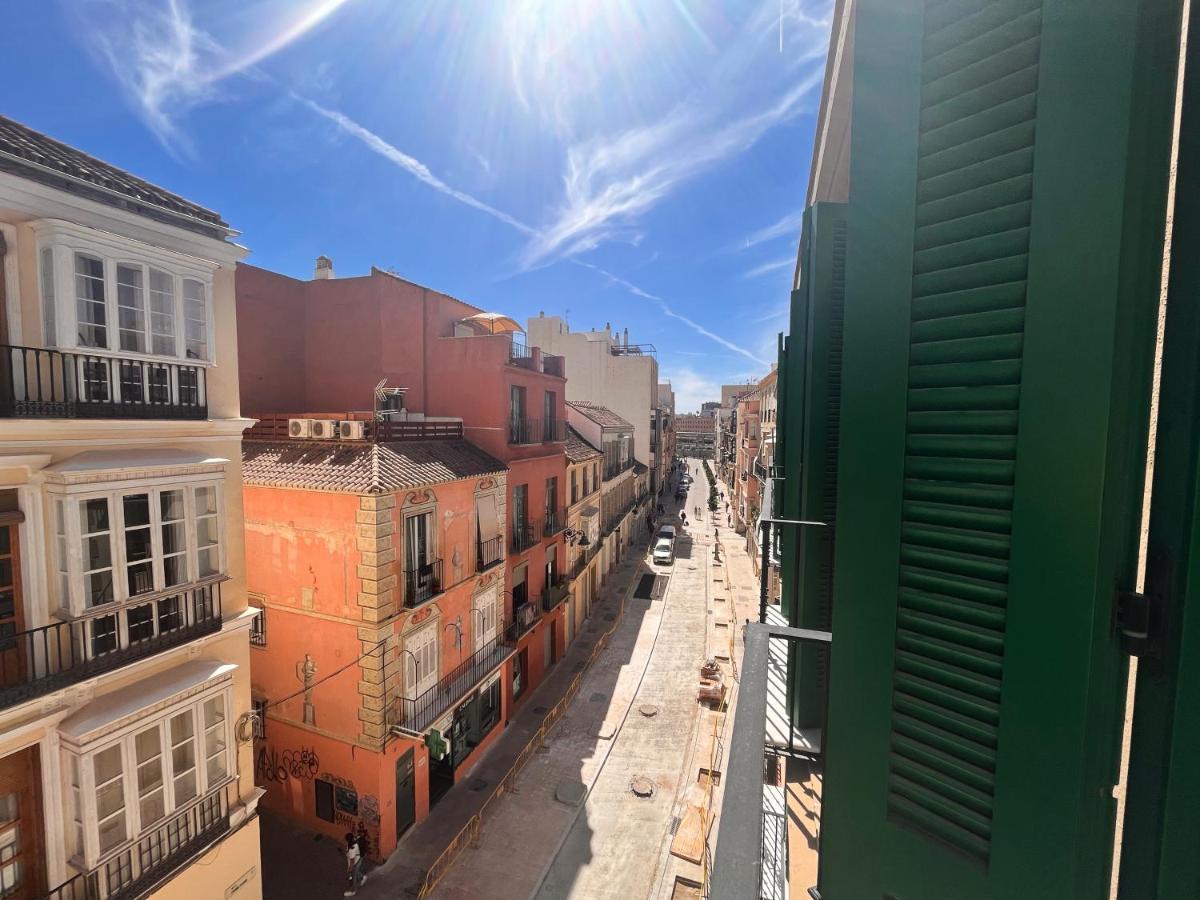 Carreteria Con Piscina Appartamento Málaga