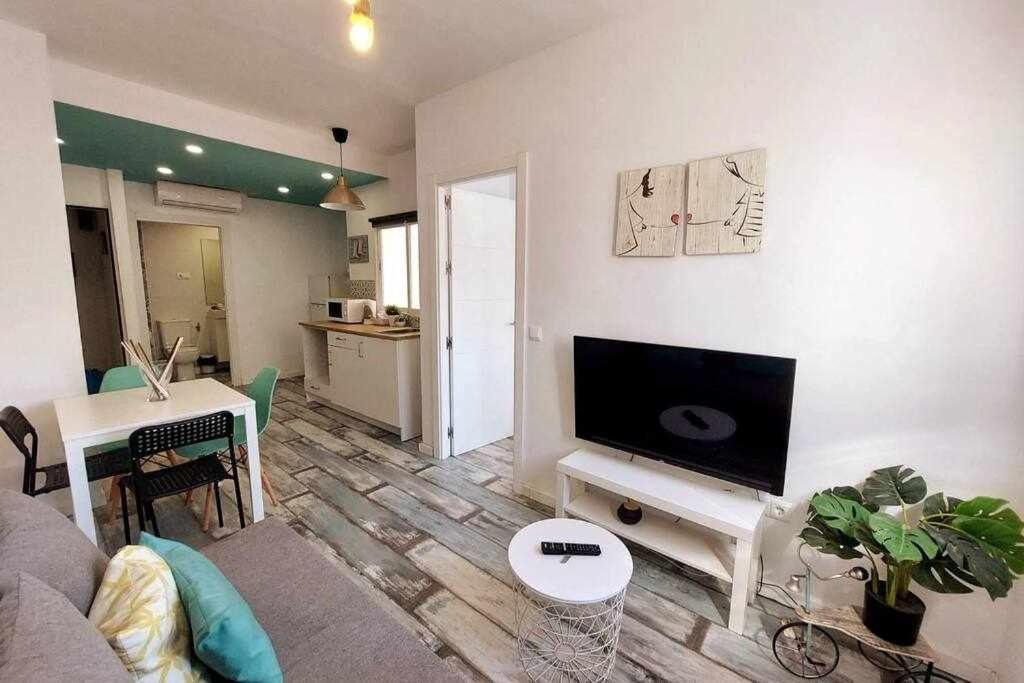 Lägenhet Bonito Apartamento En 2º Linea De Playa & Parking *