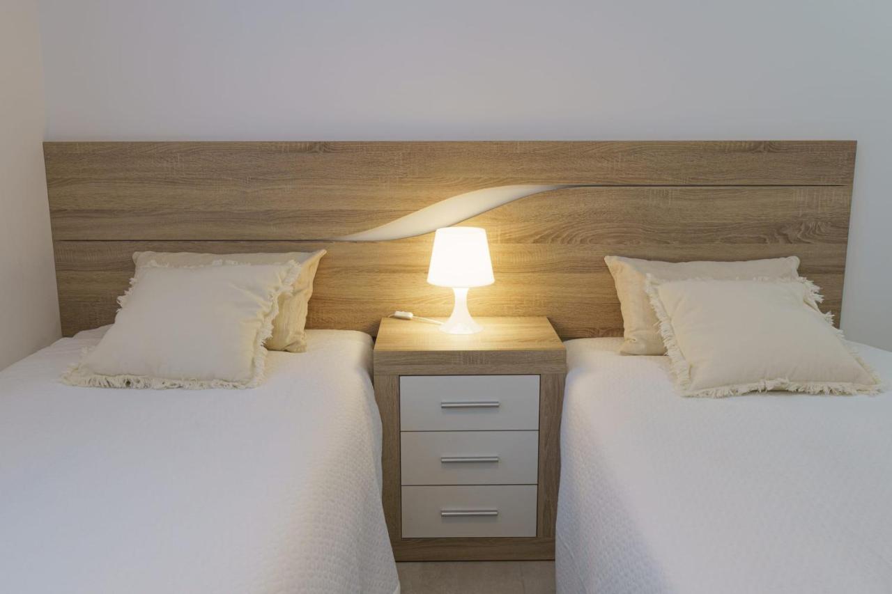 Apartamento State-of-the-art In La Cala Casa Banderas *