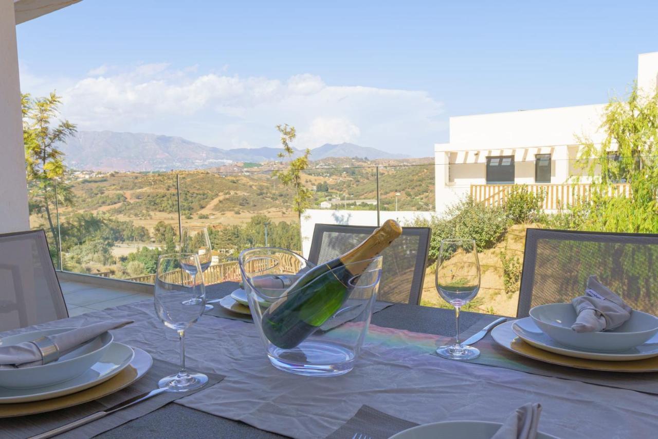 State-of-the-art In La Cala Casa Banderas Málaga