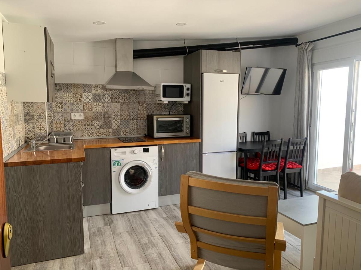 Appartement Atico Casa Mari Málaga