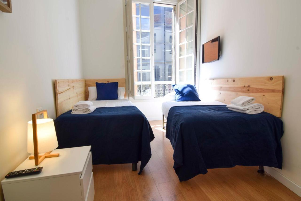 Appartement Letmalaga Plaza Del Teatro Premium