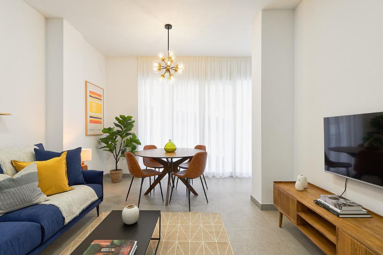 Soho In By Solaga Homes Apartamento Málaga
