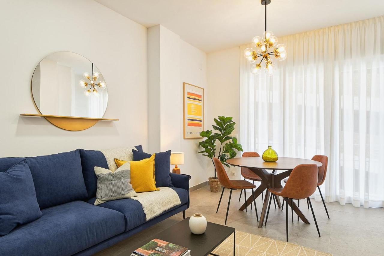 Soho In By Solaga Homes Apartamento Málaga